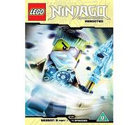 Lego Ninjago - Masters Of Spinjitzu: Season 3 - Part 1 [Edizione: Regno Unito] [Reino Unido] [DVD]