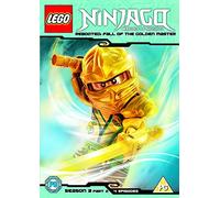 Lego Ninjago - Masters Of Spinjitzu: Season 3 - Part 2 [Edizione: Regno Unito] [Reino Unido] [DVD]