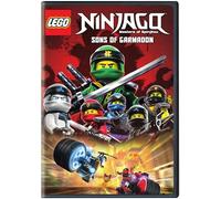Lego Ninjago: Masters Of Spinjitzu - Season 8 [USA] [DVD]