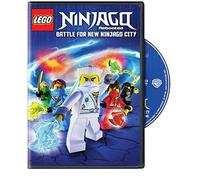 Lego Ninjago: Masters of Spinjitzu Season Three, Part One [USA] [DVD]