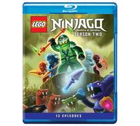 Lego Ninjago: Masters of Spinjitzu Season Two