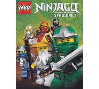 Lego Ninjago - Masters of Spinjitzu Stagione 01 [DVD]