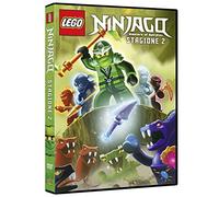 Lego Ninjago - Masters of Spinjitzu Stagione 02 [DVD]