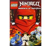 Lego Ninjago: Masters of Spinjitzu [USA] [DVD]