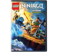 Lego Ninjago: Masters Spinjitzu - Season 6 [Edizione: Stati Uniti] [DVD]