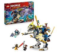 Set de construcción Lego Ninjago Meca de Rogue y Dragón 584 piezas 8+ minifiguras articuladas