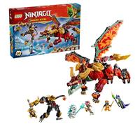 LEGO Meca Dragón Transformable de Wyldfyre