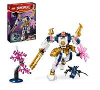 LEGO Juego NINJAGO Meca Elemental Tecno de Sora 71807 – Figura articulada y 2 minifiguras