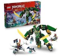 LEGO Ninjago Meca Reactor de Lloyd 1845 1112 piezas