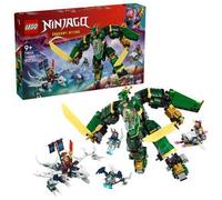 LEGO Ninjago - Meca Reactor de Lloyd - 71845