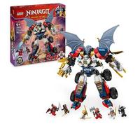 LEGO Ninjago - Meca Ultra Combo de Zane - 71834