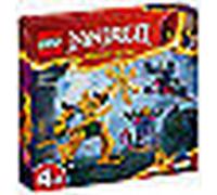 LEGO NINJAGO - Meca de combate de Arin - 71804