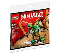 LEGO Ninjago Mech w stroju Lloyda (30593) [KLOCKI]