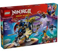 LEGO NINJAGO - Mecha Jinete de Dragón del Pícaro - 71843 nuevo