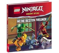 LEGO® NINJAGO® - Meine besten Freunde: Dragons Rising