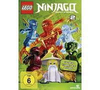 Lego Ninjago: Meister des Spinjitzu 2 (DVD)
