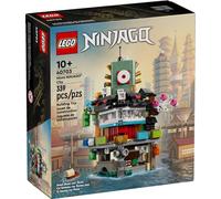 LEGO Ninjago Micro modelo de Ninjago City 40703
