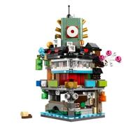 LEGO Ninjago Micro modelo de Ninjago City 40703