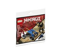 LEGO Ninjago Miniaturowy piorunowy pojazd (30592) [KLOCKI]