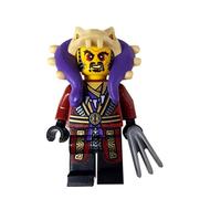 LEGO® Ninjago Minifigure: Master Chen