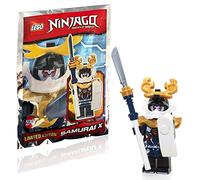 LEGO Ninjago Minifigure - Samurai X - Sons of Garmadon (Limited Edition) Foil Pack