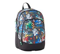 LEGO Ninjago - Mochila escolar para niños, multicolor, 28 l, multicolor, 28L