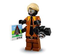 LEGO Ninjago Movie 71019 Flashback Garmadon - Figuras de Minifiguras