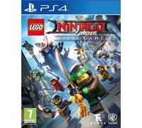 Lego Ninjago Movie Game (PS4) (Sony Playstation 4)