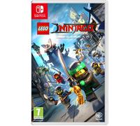 LEGO Ninjago Movie Game: Videogame (Nintendo Switch) (Nintendo Switch)