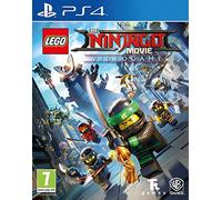 LEGO Ninjago Movie Game Videogame (PS4)
