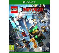 Lego Ninjago Movie Game Videogame (Xbox One)