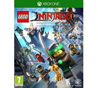 The LEGO NINJAGO Movie Video Game (Xbox One) Xbox Live Key EUROPE