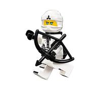 LEGO Ninjago Movie Minifigure: Zane (in Ninja Suit w/ Quiver) 70618