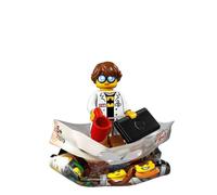 LEGO Ninjago Movie Minifigures Series 71019 - GPL Tech