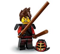 LEGO Ninjago Movie Minifigures Series 71019: Minifigura Kai