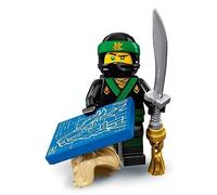 LEGO Ninjago Movie Minifigures Series 71019: Minifigura Lloyd (Ninja verde)