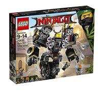 LEGO Ninjago Movie Quake Mech 70632