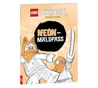 LEGO® NINJAGO® - Neon-Malspass