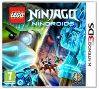 LEGO Ninjago Nindroids ES Mulitlingual Game Juego Nintendo 3DS [PAL ES]