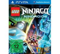 Lego Ninjago: Nindroids [Importación Alemana]