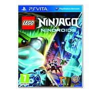 Lego Ninjago Nindroids [Importación Francesa]