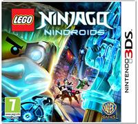 Lego Ninjago Nindroids [Importación Francesa]