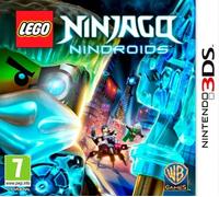 LEGO Ninjago Nindroids Juego Nintendo 3DS