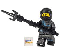 LEGO Ninjago: NYA cazado con lanza