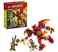 LEGO NINJAGO Pack De Batalla De Mech Dragón De Kai 71851