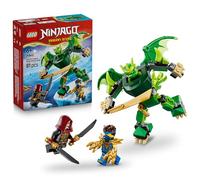 Armadura de dragón de Lloyd LEGO® NINJAGO®, paquete de batalla 71862