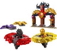 LEGO Ninjago: Paquete de batalla del dragón Spinjitzu - LEGO