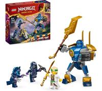 LEGO NINJAGO Paquete de Batalla del Mech de Jay 71805 78 piezas