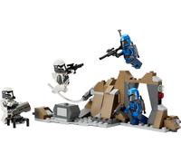 LEGO Ninjago: Paquete de combate Emboscada en Mandalore - LEGO