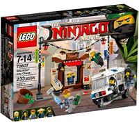 LEGO Ninjago - Persecución en ciudad (70607)